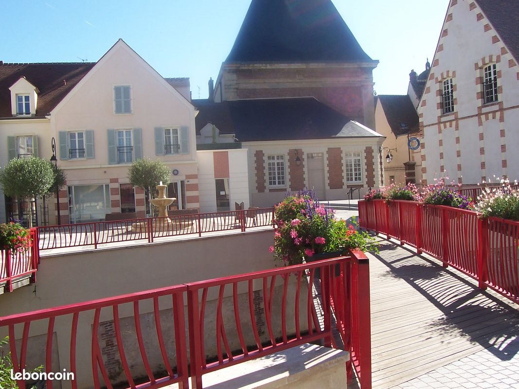Appartement à vendre, 25m², Dreux