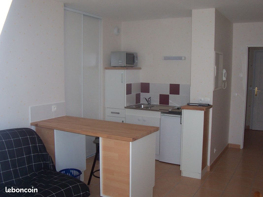 Appartement à vendre, 25m², Dreux