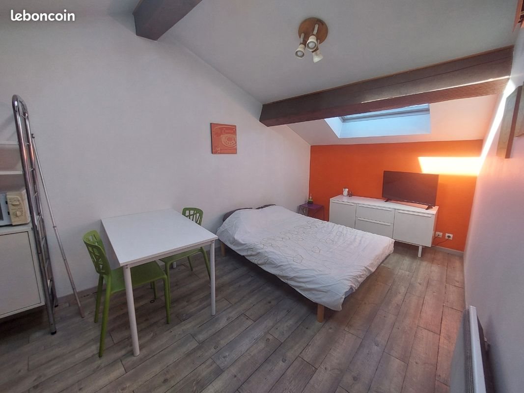 Appartement à vendre, 22m², Bourg-en-Bresse
