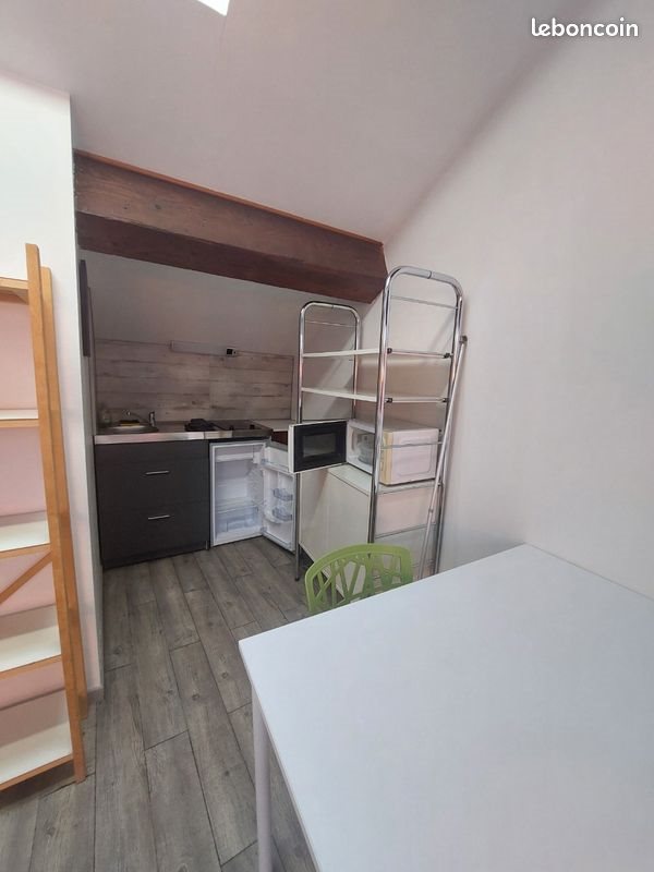 Appartement à vendre, 22m², Bourg-en-Bresse