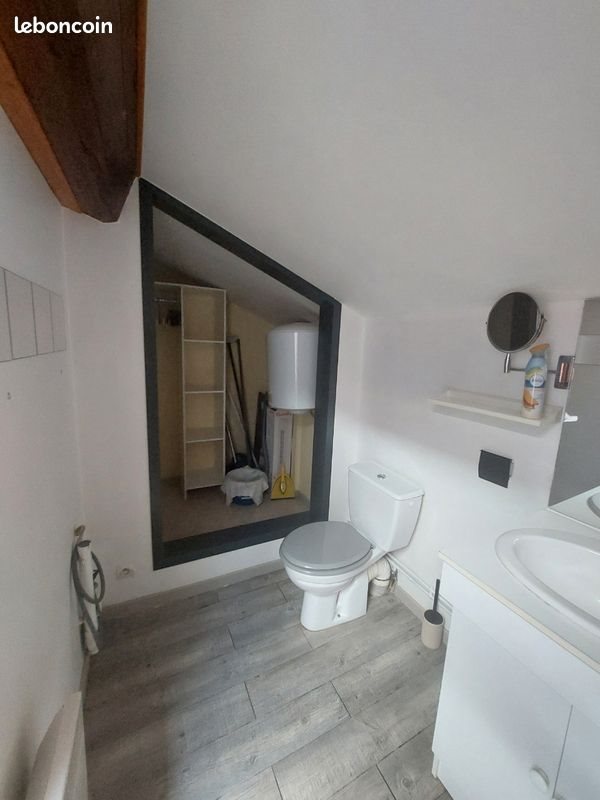 Appartement à vendre, 22m², Bourg-en-Bresse