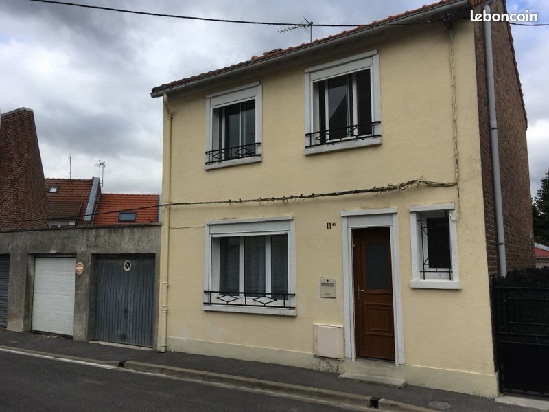 Maison à louer, 73m², Saint-Quentin
