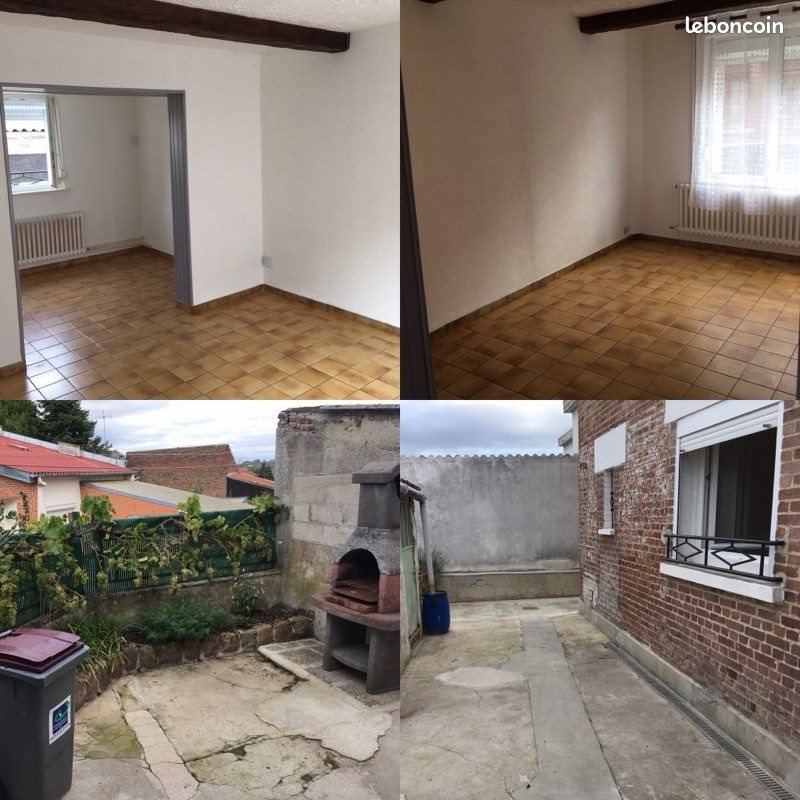 Maison à louer, 73m², Saint-Quentin
