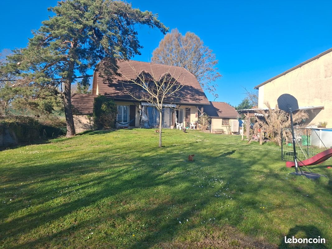 Maison à vendre, 120m², Bordères-sur-l'Echez