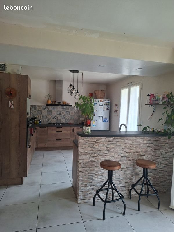 Maison à vendre, 120m², Bordères-sur-l'Echez
