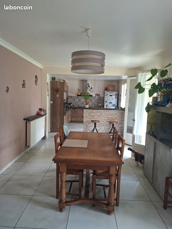 Maison à vendre, 120m², Bordères-sur-l'Echez