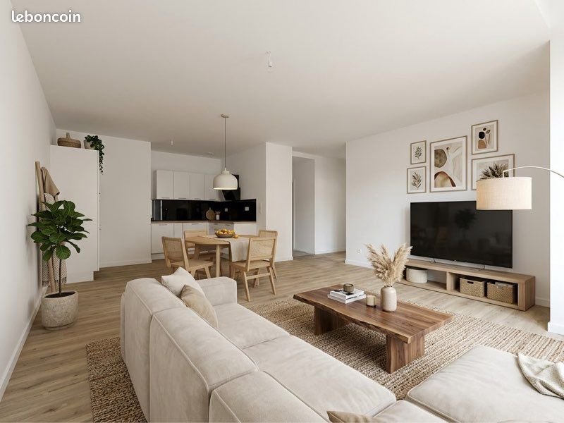 Appartement à vendre, 87m², Neuves-Maisons