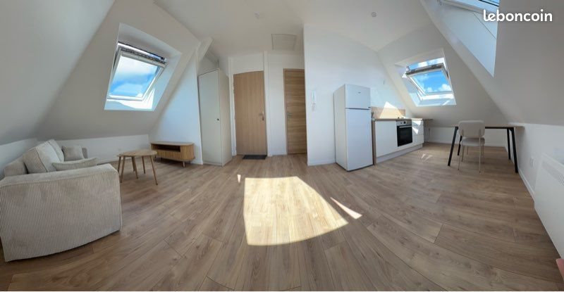 Appartement à louer, 27m², Lanester