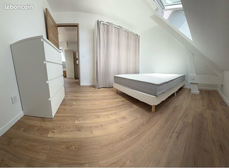 Appartement à louer, 27m², Lanester