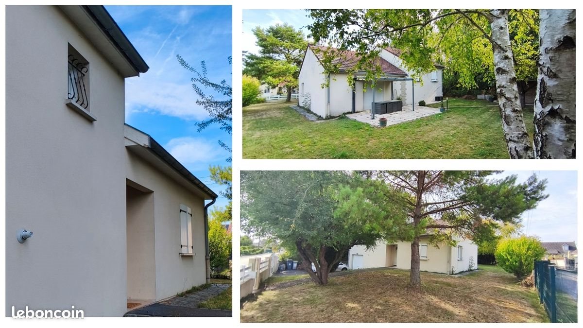 Maison à vendre, 107m², Boult-sur-Suippe
