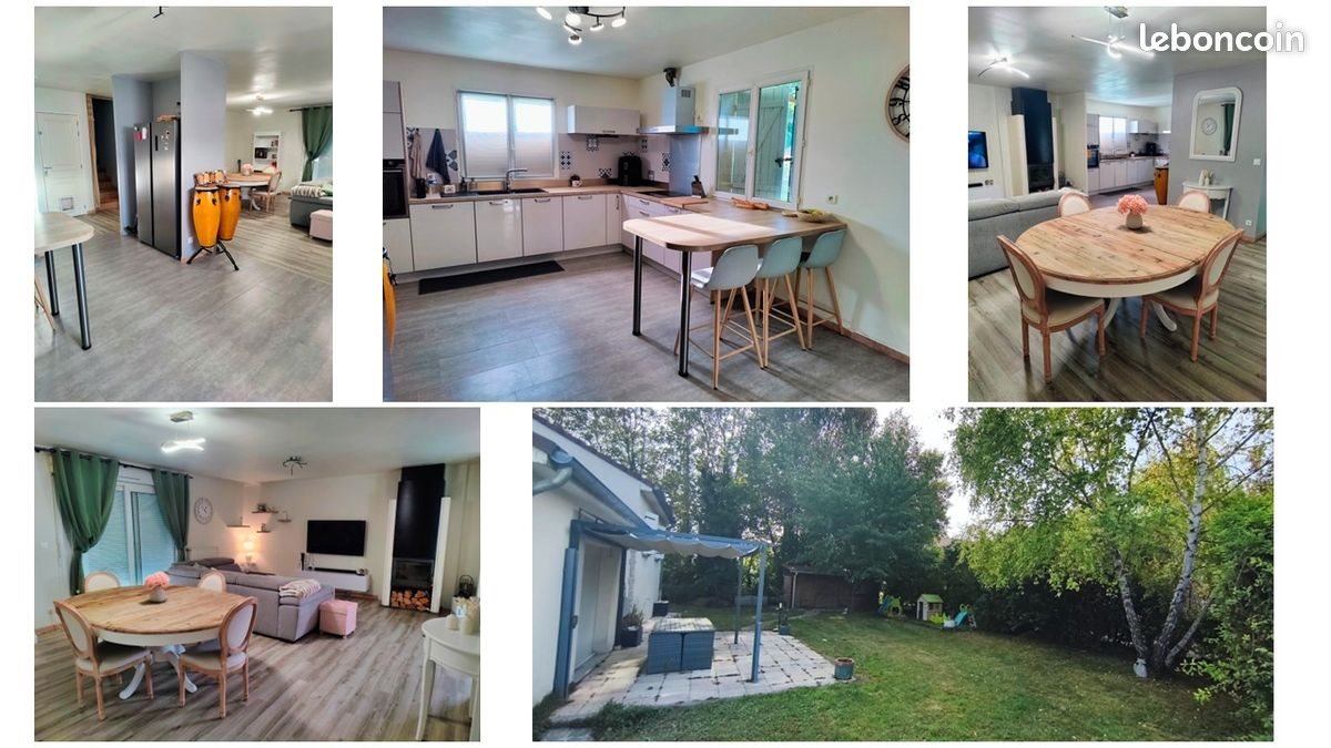 Maison à vendre, 107m², Boult-sur-Suippe