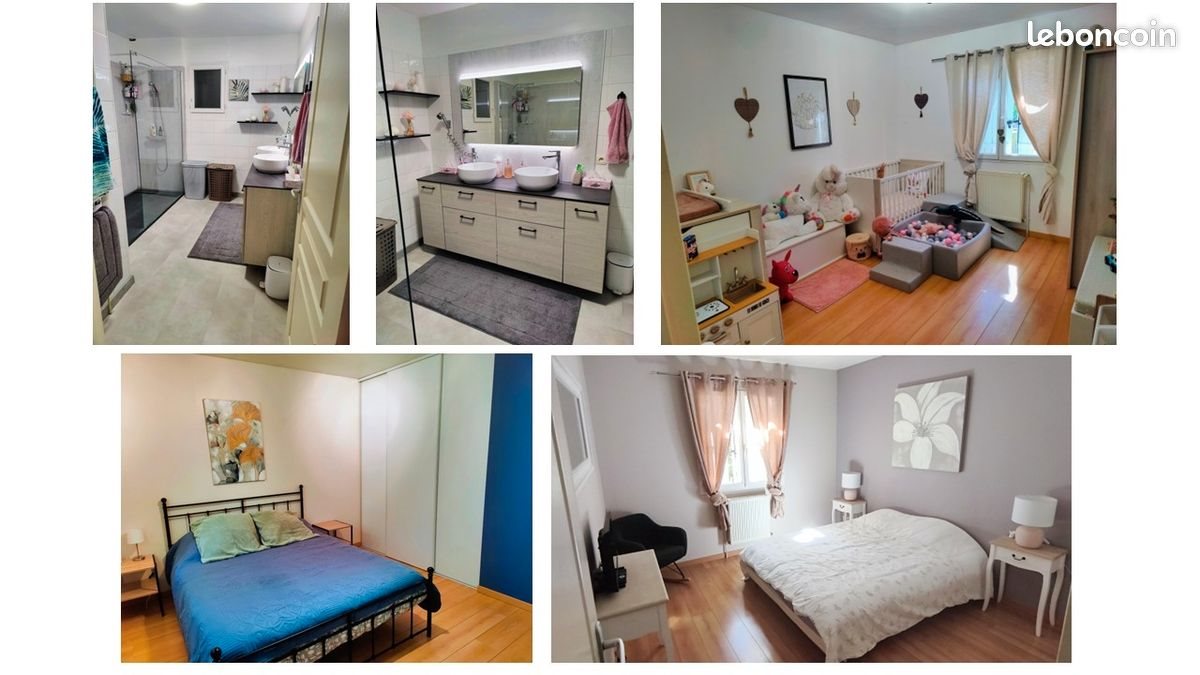 Maison à vendre, 107m², Boult-sur-Suippe