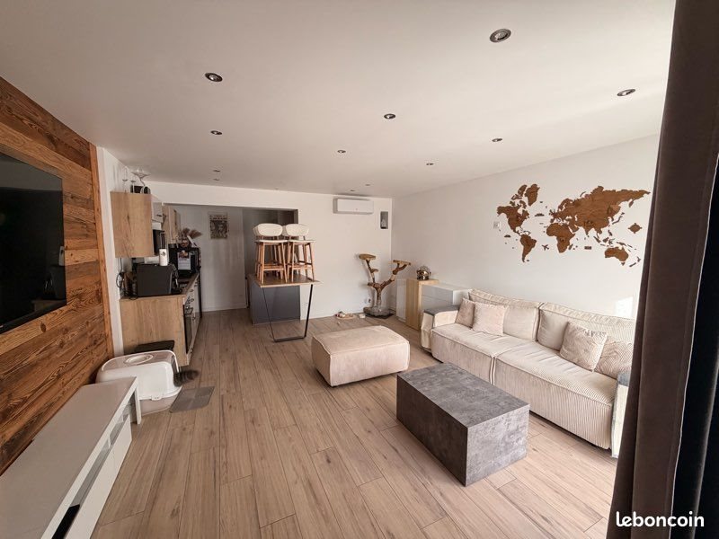 Maison à louer, 65m², Pontcharra