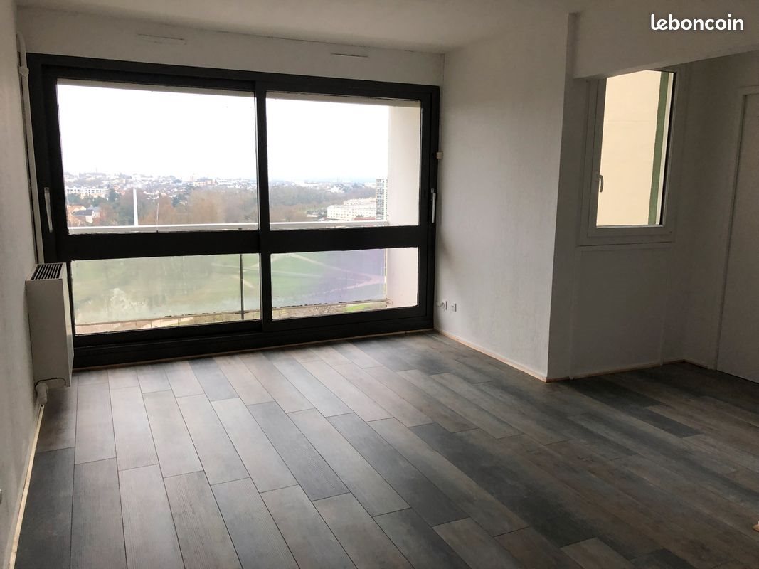 Appartement à vendre, 35m², Le Mans