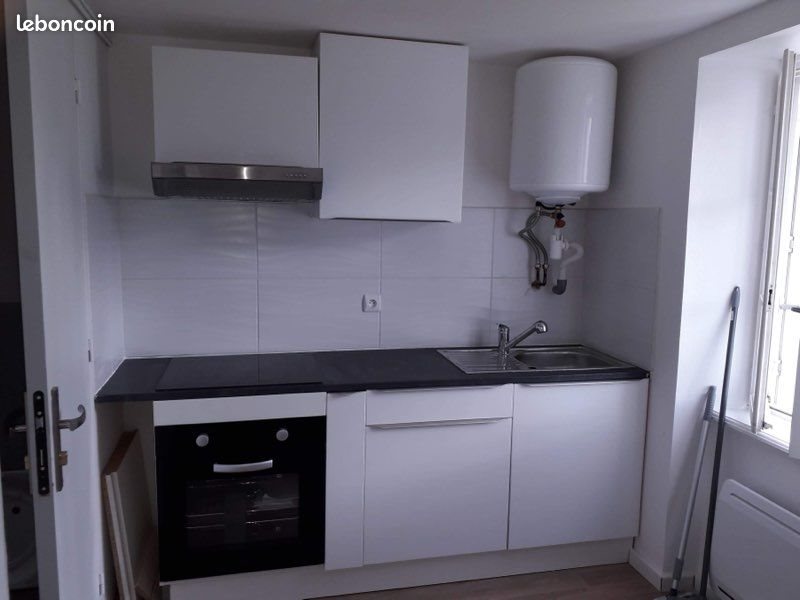 Appartement à louer, 26m², Lesneven