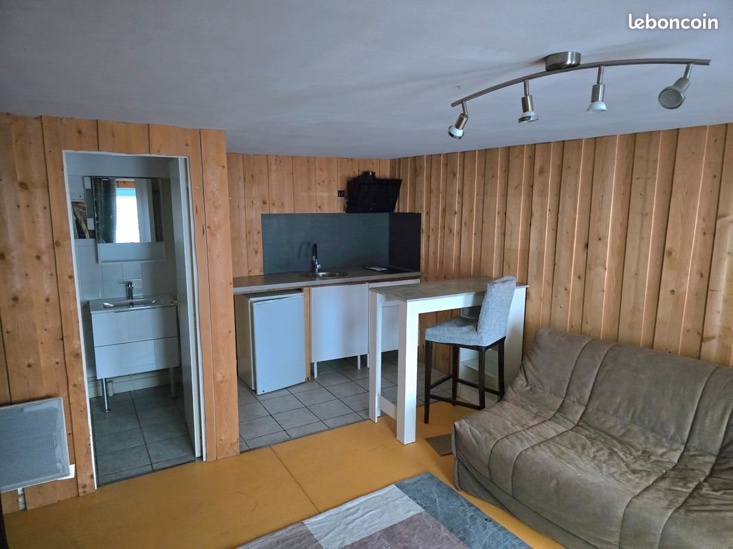 Appartement à louer, 21m², Vannes