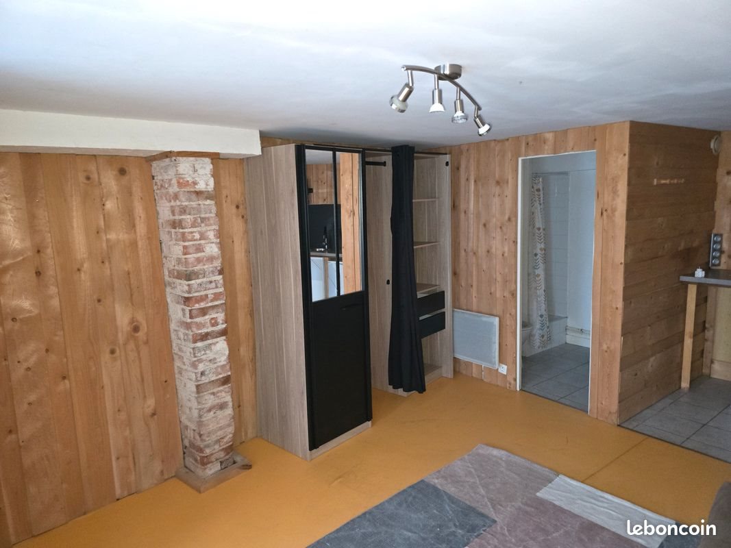 Appartement à louer, 21m², Vannes