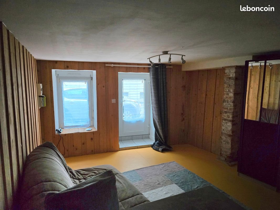 Appartement à louer, 21m², Vannes