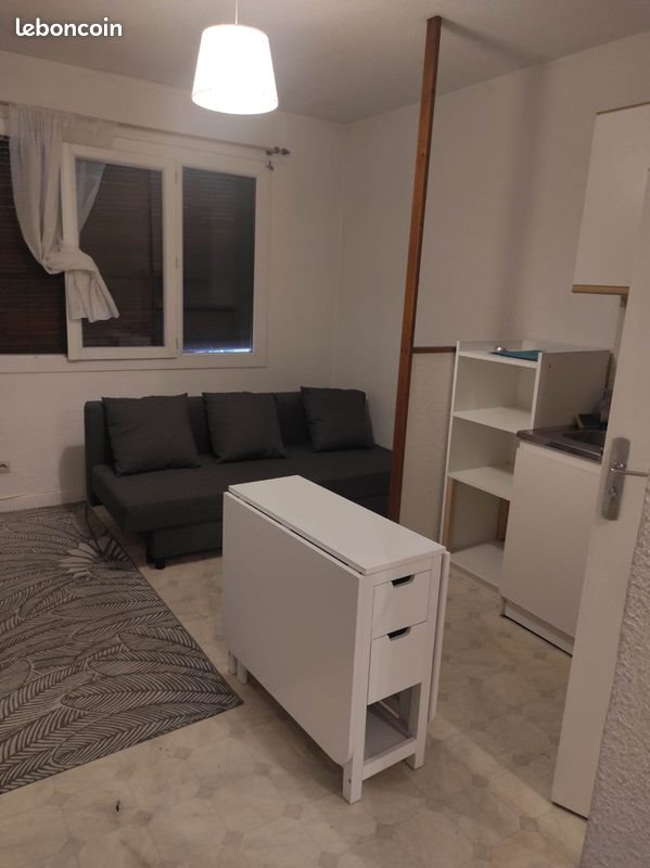 Appartement à louer, 20m², Grenoble