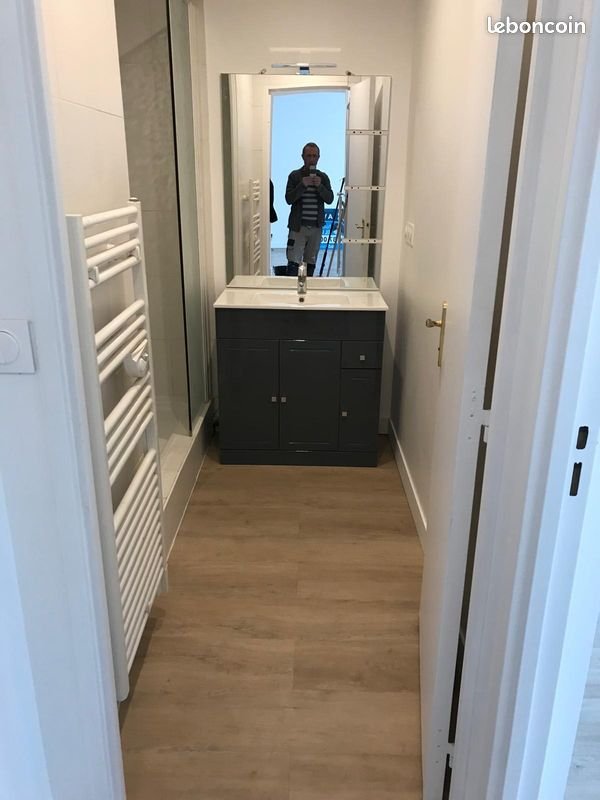 Appartement à louer, 45m², Maurepas