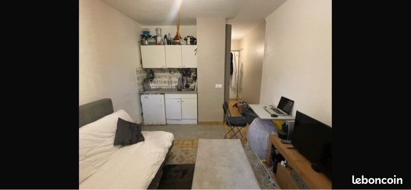 Appartement à vendre, 15m², Montpellier