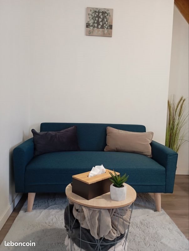 Appartement à louer, 25m², Saint-Malo