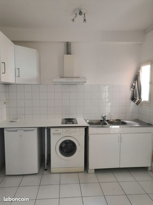 Appartement à louer, 27m², Toulouse