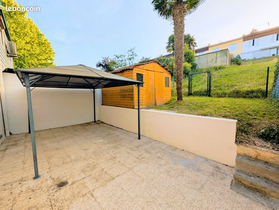 Maison à vendre, 76m², Mourenx