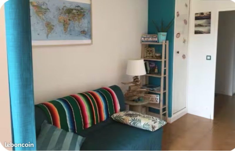 Appartement à vendre, 23m², La Ciotat