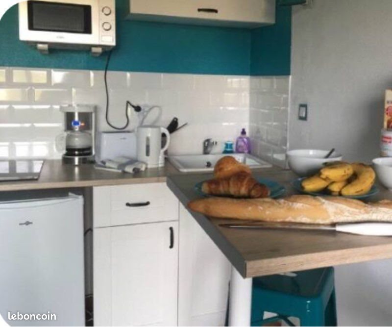 Appartement à vendre, 23m², La Ciotat