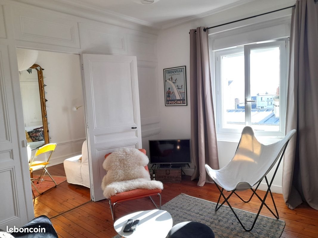 Appartement à louer, 50m², Le Havre