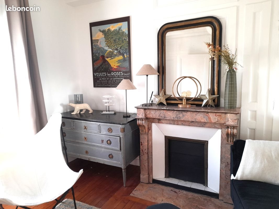 Appartement à louer, 50m², Le Havre