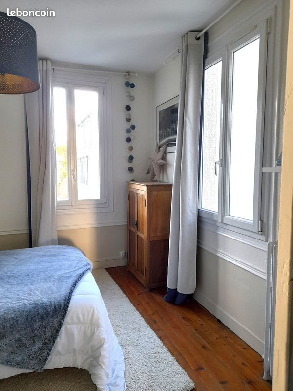 Appartement à louer, 50m², Le Havre