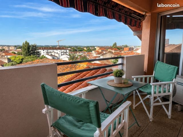 Appartement à vendre, 43m², Agen