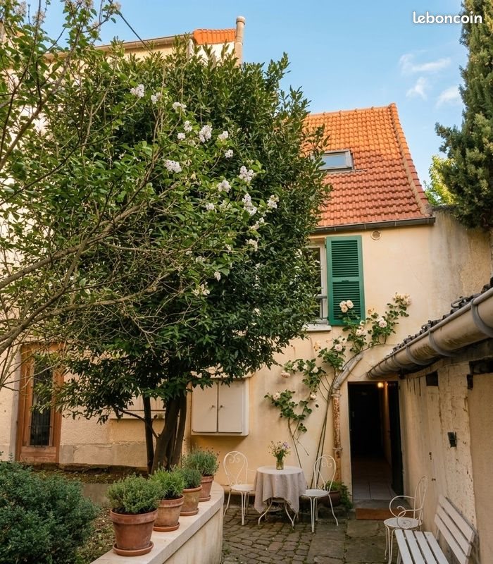 Maison à vendre, 40m², Saint-Germain-en-Laye