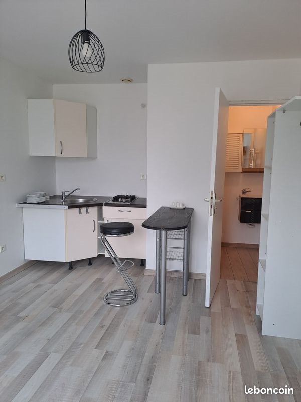 Appartement à louer, 17m², Barberaz