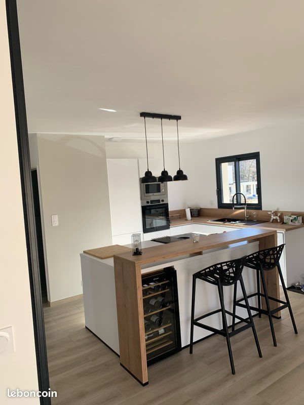 Maison à louer, 96m², Saint-Paul-Trois-Châteaux