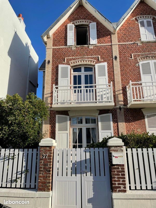 Maison à louer, 110m², Berck
