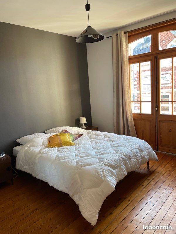 Maison à louer, 110m², Berck