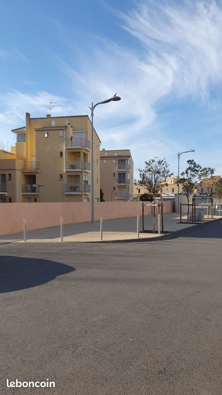 Appartement à louer, 25m², Marseillan