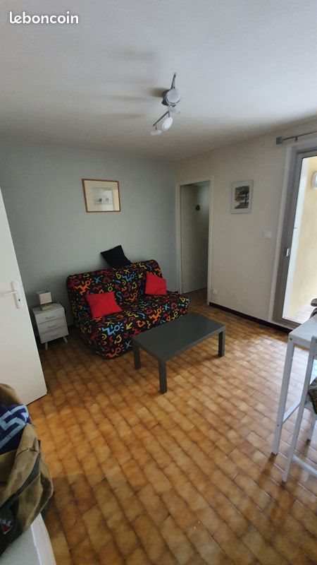 Appartement à louer, 25m², Marseillan