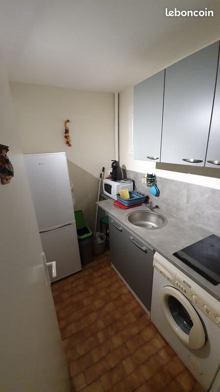 Appartement à louer, 25m², Marseillan