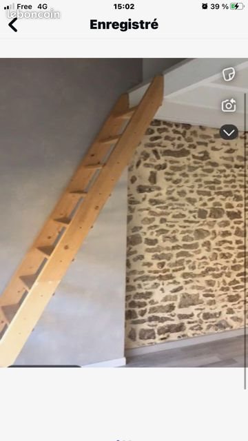 Appartement à louer, 30m², Courpalay
