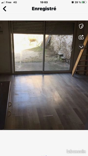 Appartement à louer, 30m², Courpalay
