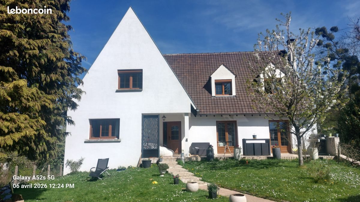 Maison à vendre, 300m², Villemaréchal