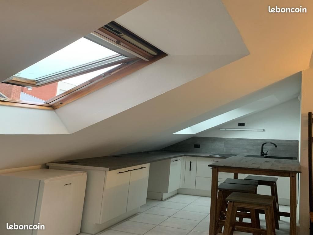 Appartement à louer, 20m², Amiens