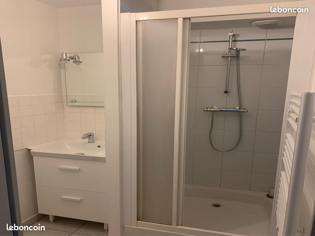 Appartement à louer, 20m², Amiens
