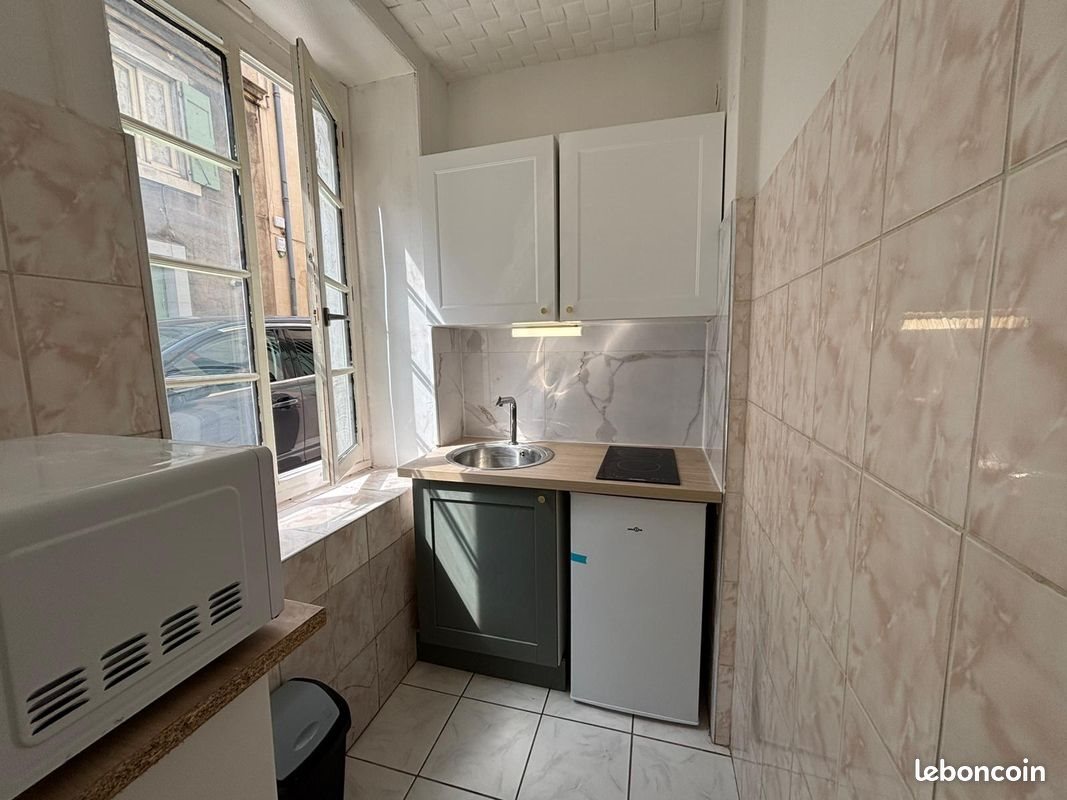 Appartement à louer, 19m², Carcassonne