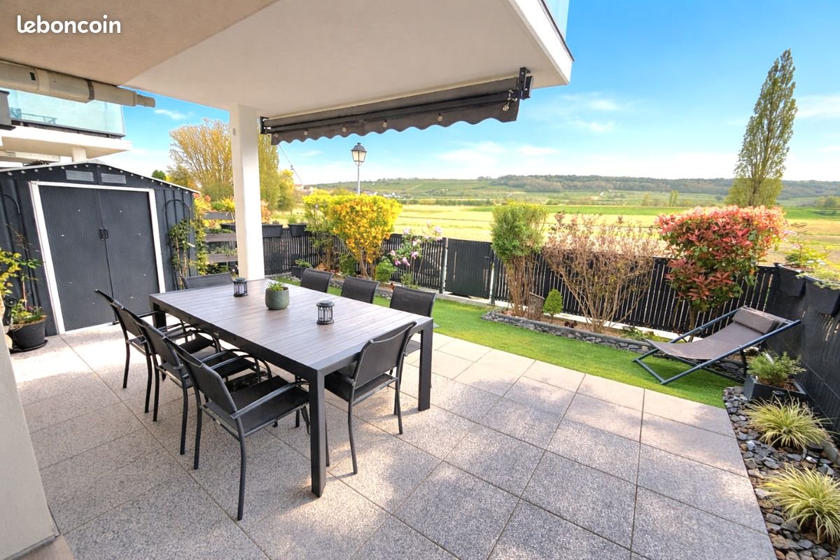 Appartement à vendre, 43m², Bergbieten