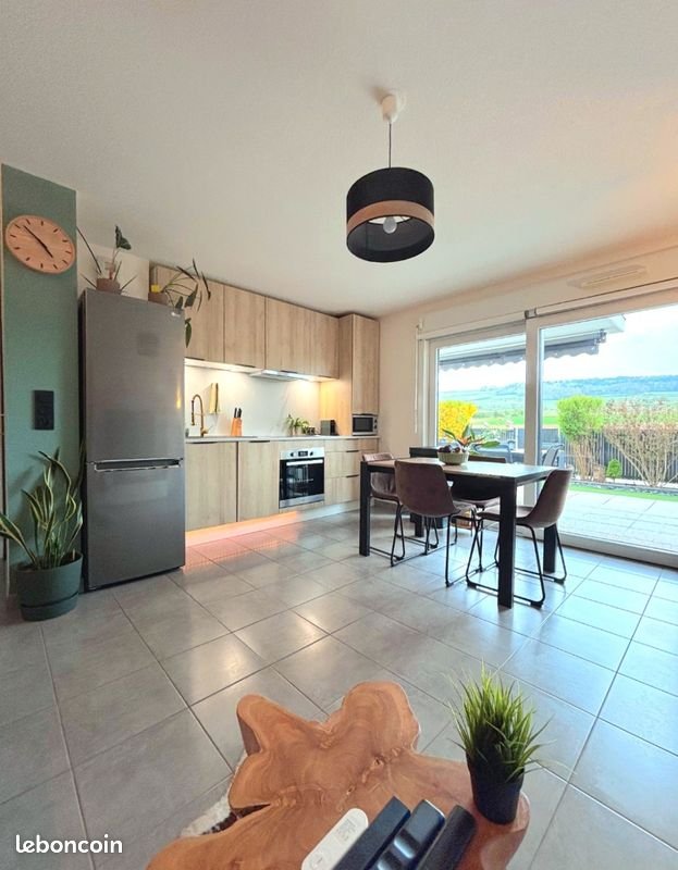 Appartement à vendre, 43m², Bergbieten